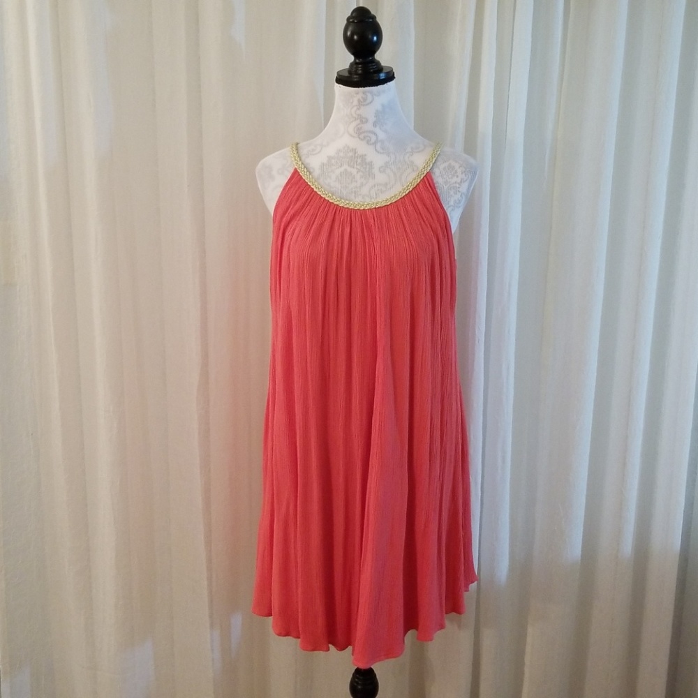 Nina Leonard Dress